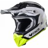 PULL-IN prilba MASTER 25 shiny neon yellow - S