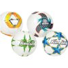 Teddies Lopta futbalová 23cm vel. 5 šitá 4 farby