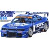 Tamiya Calsonic Skyline GT-R R33 1:24