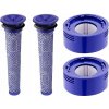 2X SADA FILTROV PRE DYSON V7 V8 V8+ Absolute Animal Motorhead Allergy