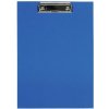 Papiernik A4 podložka lamino modrá