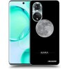 Picasee silikónový prehľadný obal pre Honor 50 5G - Moon Minimal
