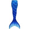 Kostým morskej panny ARCTIC BLUE, Fin Fun xs (36-38)