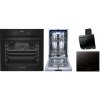 Set Philco POB 769 AB + PHD 641 EPSB + PD 1045 DBIT + PEW 600 GCB