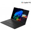 LENOVO ThinkPad X1 Carbon G13, Ultra 7-258V, 14.0˝ 2880 x 1800, UMA, 32GB, SSD 2TB, W11Pro, 500N, lesklý, 5G/LTE, 3y PS, AI 21NS004TCK