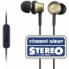 SONY slúchadlá MDR-EX650AP, handsfree