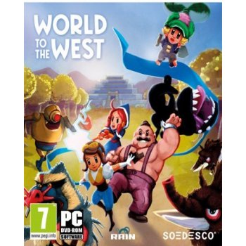 World to the West