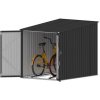 tepro Bike & More Midi Domček na bicykel 204 x 163 x 163 cm TEPRO 7710
