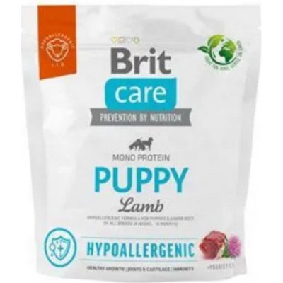 Brit Care dog Hypoallergenic Puppy 1kg