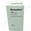 Betadine 100mg/ml drm.sol.30ml