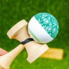 Lotus kendamas BLOOM V2 kendama (Lotus) Farba: Zelená