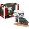 Figurka Funko POP! Movie Moment Star Wars First Order Tread Speeder (889698399159)