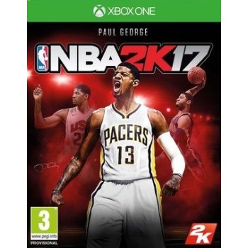 NBA 2K17