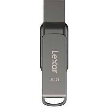 Lexar JumpDrive D400 Dual 64GB LJDD400064G-BNQNG