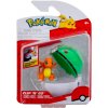 Figurka Clip N Go Charmander