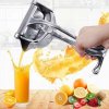 Odšťavovač na citrusy RETOO O474 strieborný/sivý 0 W