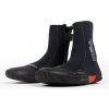 neoprenové topánky 5 mm GUL Powerboot EZ BO1306 - black UK 11