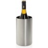Vedro na víno Vino z RCS recykl. nerezovej ocele, sivá strieborná