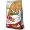 Farmina N&D Dog AG senior medium & maxi, chicken, spelt, oats & pomegranate - 2,5kg