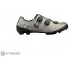 Shimano SH-XC702 tretry, strieborná EU 44