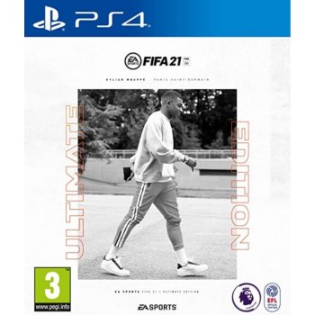 FIFA 21 Ultimate Edition Upgrade