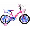 DETSKÝ BICYKEL CAPRIOLO VIOLA BMX 16