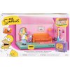 Hracia sada domček The Simpsons + figúrka Homera