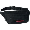 Mammut Classic Bumbag Melenge - čierna Farba: Čierna