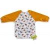 XKKO Podbradník s rukávmi - Butterflies, 1ks