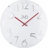 Nástenné hodiny JVD design HT076, 30cm