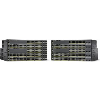 Cisco WS-C2960X-48FPS-L