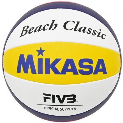 Beachvolejbalová lopta Mikasa BV551C (4907225881505)