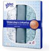 Kikko XKKO Organic 70x70 Staré časy Mix Safari Mountain Spring