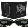 Death - Live In L.A. / Black And Silver Merge / Vinyl / 2LP [2 LP]