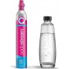 SodaStream CO2 Quick Connect CQC + sklenená fl'aša 1l