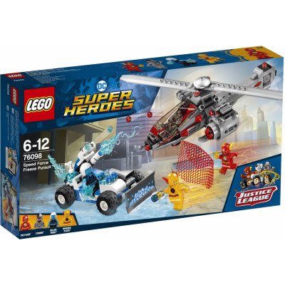 LEGO® Super Heroes 76098 Speed Force Freeze Pursuit
