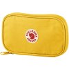 Fjällräven K?nken Travel Wallet žltá svetlo