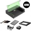 xTool - S1 40W rotačná súprava
