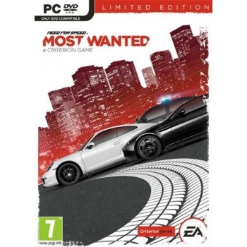 Need for Speed Most Wanted