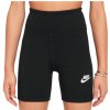 Nike Sportswear Classic High-Waisted Shorts Girls Veľkosť: XS