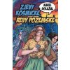 Zjevy kosmické, řevy pozemské - Karel Doležal, Eva Letáková (ilustrátor)