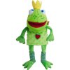 Haba maňásek loutka na ruku žabí princ