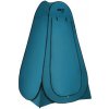 NILS CAMP Skladacie oblúky/sprcha NC1706 Tyrkysová