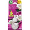 Náplň Air Wick Velvet Satin a Night Lily do elektrického osviežovača vzduchu 19 ml Air Wick