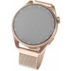 Remienok FIXED Mesh Strap s 18mm Quick Release ružovo zlatý (FIXMEST-18MM-RG)