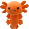 Cozy Noxxiez AX005 Axolotl oranžový - vodný dráčik plyšový 21 cm