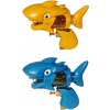 Plastová vodná pištoľ v tvare žraloka