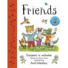 Friends: Axel Schefflers gorgeous picture book about welcoming others and making friends - Alison Green, Scholastic