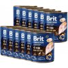 Brit Premium by Nature Fish with Fish Skin 12 x 800 g