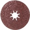DEMA Fíbrový brúsny kotúč 125 mm K24, 25 ks